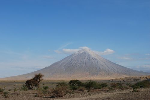 africa masai mountain