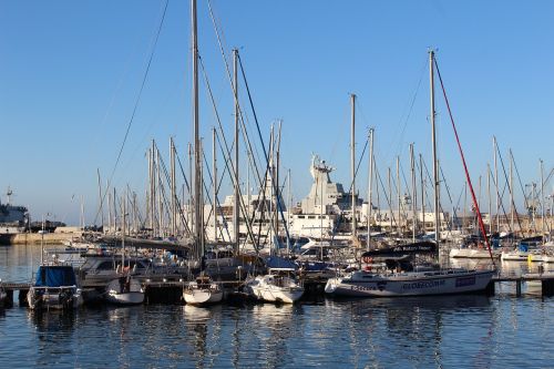 africa port boat