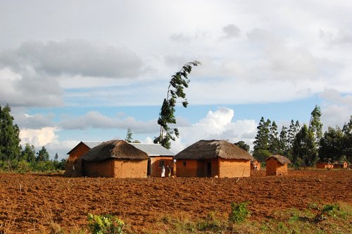 africa  tanzania  village