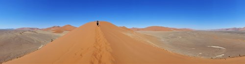 africa  namibia  desert