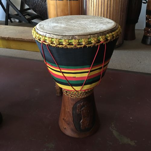 african drum music