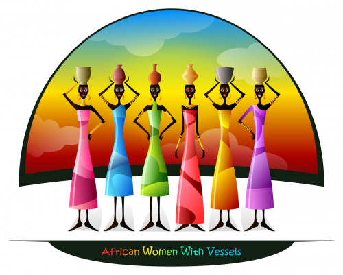 african culture women