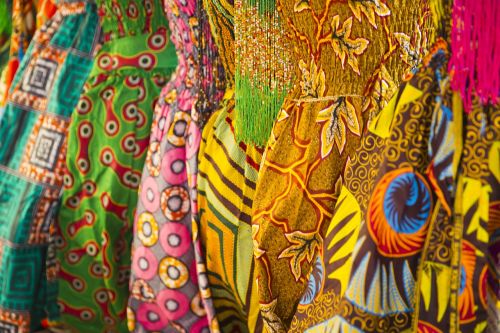 african clothes jazz