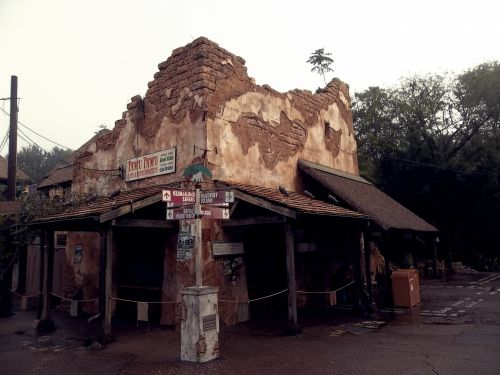 African Corner Shop