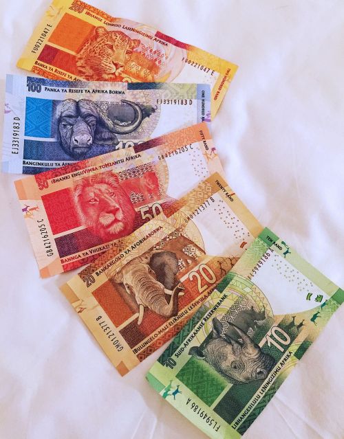 african currency currency notes
