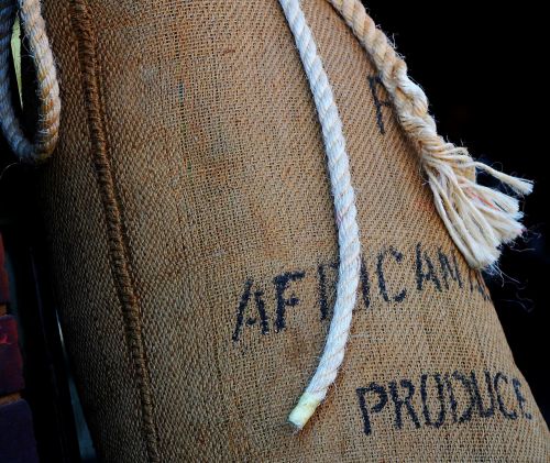 african produce coffee import