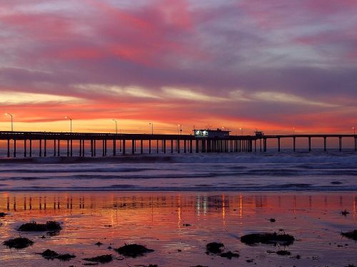 afterglow web pier