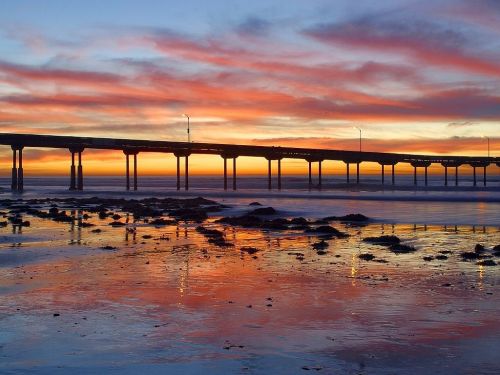 afterglow web pier