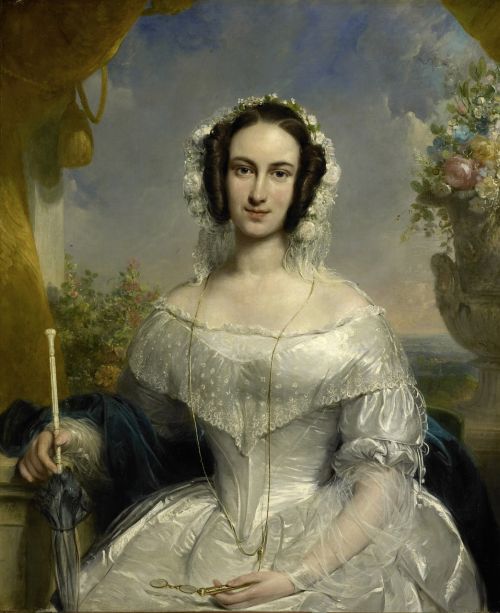 agatha petronella hartsen painting portrait