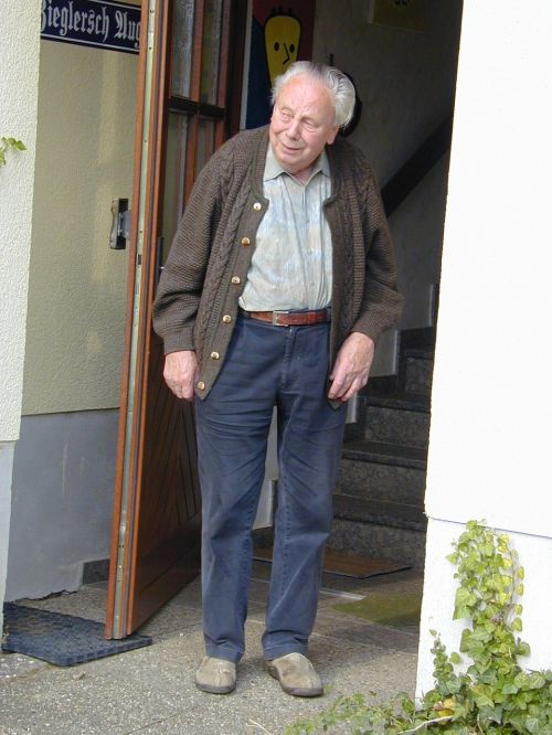 age man grandpa