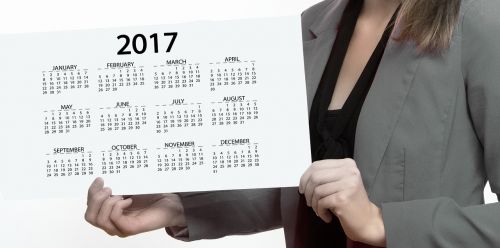 agenda calendar businesswoman