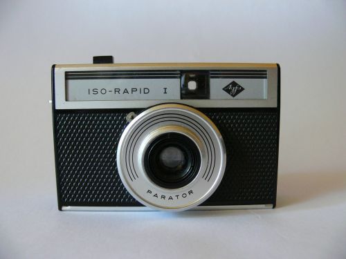 agfa film cameras