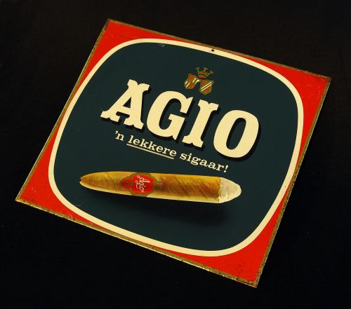 agio cigars brand