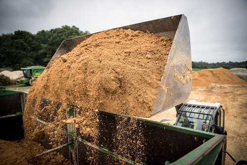 agricultural machine  transport  telescopic loader