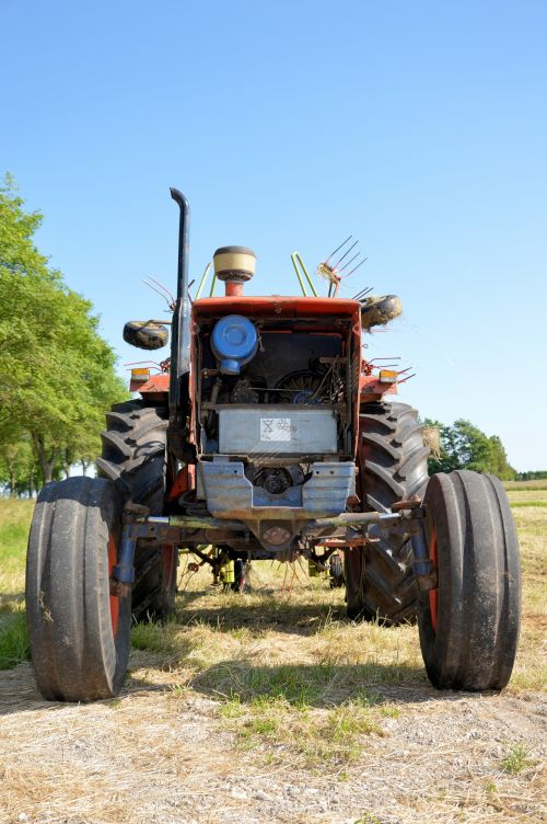 Agricultural Vehicles