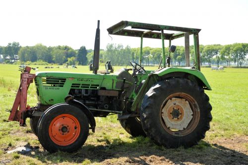 Agricultural Vehicles