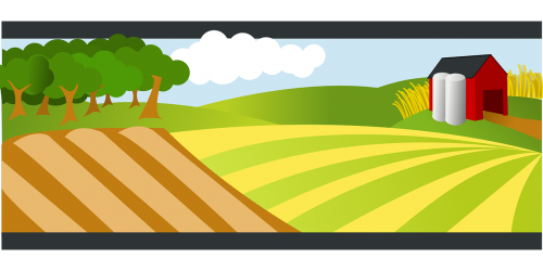 agriculture farm landscape