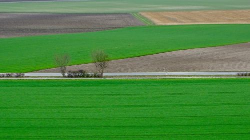 agriculture green countryside