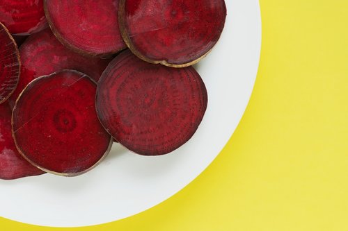 agriculture  beetroot  closeup