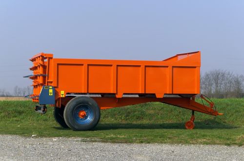 agriculture wagon work