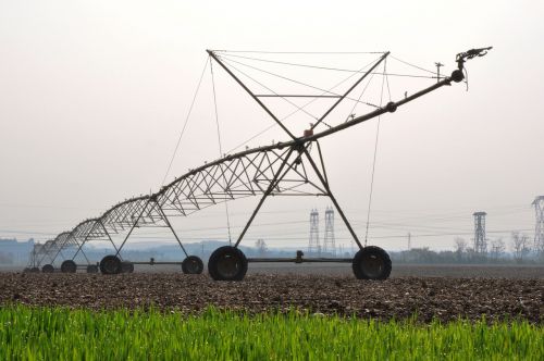 agriculture watering water