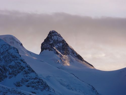 agüzza mountain engadin