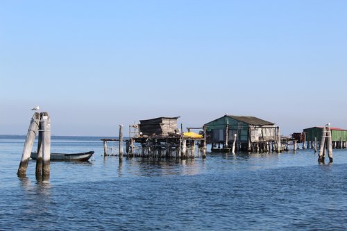 ailing  house  water house