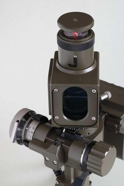 aiming  sight  scope