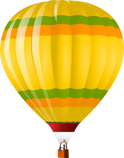 air aircraft balloon
