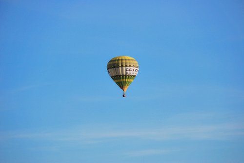 air  balloon  sky