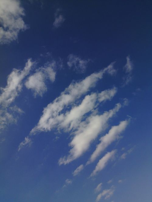 air blue cloud