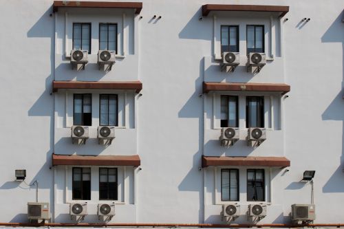 air conditioner hotel air