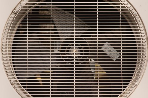 air conditioning  fan  ventilation
