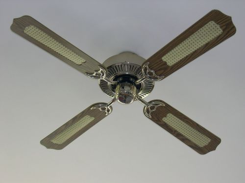 air conditioning fan ceiling