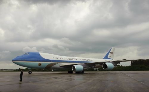air force one president united states