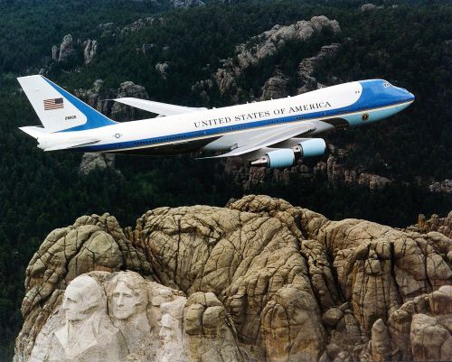 air force one president of the united states famous