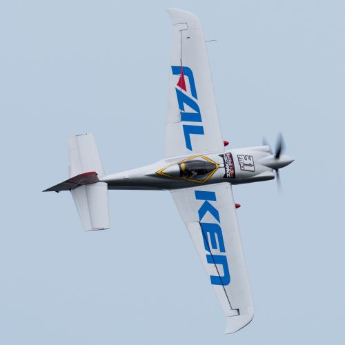 air race airplane sports