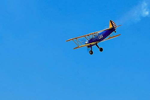 air show plane lake paranoá