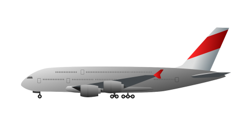 airbus airline airliner
