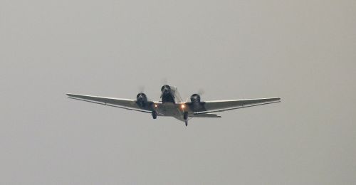 aircraft junker ju52