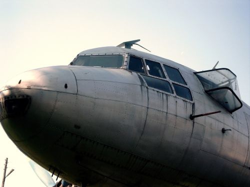 aircraft historical monument