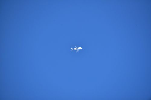aircraft sky beluga