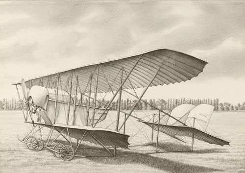 aircraft drawing design