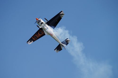 aircraft fly model