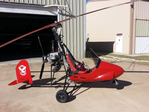aircraft gyrocopter aviation