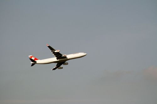 aircraft switzerland departure