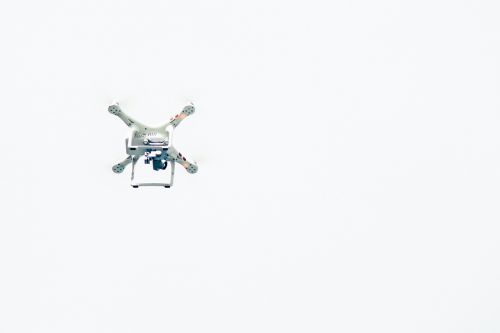 aircraft camera drone