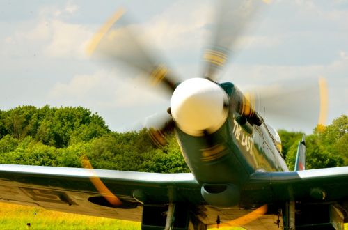 aircraft propeller engine