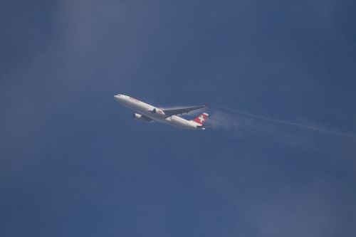 aircraft start turbulence