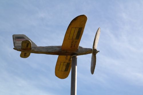 aircraft flyer propeller